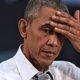 President Barack Obama speaks at the Usina del Arte cultural center in Buenos Aires, Argentina, on March 23, 2016.
JUAN MABROMATA/AFP/Getty Images